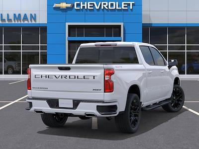 2025 Chevrolet Silverado 1500 Crew Cab 4WD Pickup for sale #T50708 - photo 2