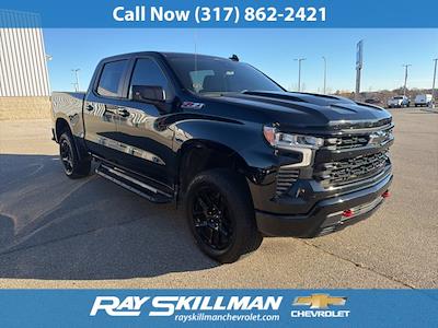 Used 2025 Chevrolet Silverado 1500 LT Crew Cab for sale #T50708B - photo 1