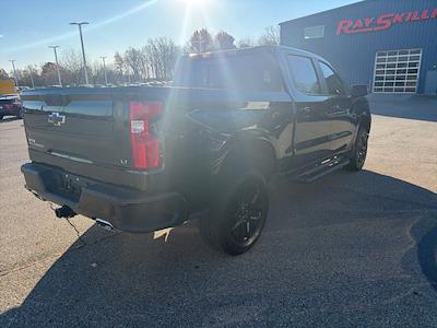 Used 2025 Chevrolet Silverado 1500 LT Crew Cab for sale #T50708B - photo 2