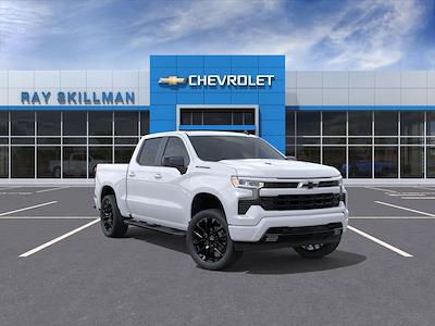 2025 Chevrolet Silverado 1500 Crew Cab 4WD Pickup for sale #T50709 - photo 1