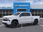 2025 Chevrolet Silverado 1500 Crew Cab 4WD Pickup for sale #T50709 - photo 3