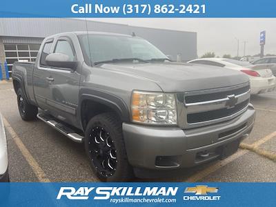 2009 Chevrolet Silverado 1500 Extended Cab 4WD Pickup for sale #T50710B - photo 1