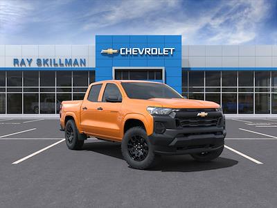 2025 Chevrolet Colorado Crew Cab 4WD Pickup for sale #T50714 - photo 1