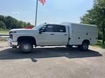 2025 Chevrolet Silverado 3500 Crew Cab DRW 4WD Cab Chassis for sale #T50715 - photo 2