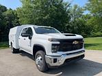 2025 Chevrolet Silverado 3500 Crew Cab DRW 4WD Cab Chassis for sale #T50715 - photo 23