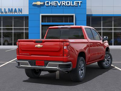 2025 Chevrolet Silverado 1500 Crew Cab 4WD Pickup for sale #T50721 - photo 2
