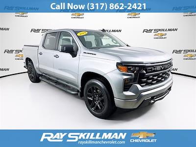 2024 Chevrolet Silverado 1500 Crew Cab 4WD Pickup for sale #T50721A - photo 1