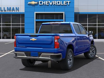 New 2025 Chevrolet Silverado 1500 LT Crew Cab 4WD Pickup for sale #T50722 - photo 2