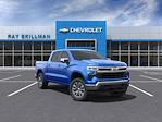 New 2025 Chevrolet Silverado 1500 LT Crew Cab 4WD Pickup for sale #T50722 - photo 1