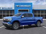 New 2025 Chevrolet Silverado 1500 LT Crew Cab 4WD Pickup for sale #T50722 - photo 3