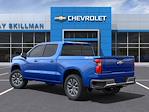 New 2025 Chevrolet Silverado 1500 LT Crew Cab 4WD Pickup for sale #T50722 - photo 4