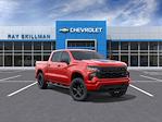 New 2025 Chevrolet Silverado 1500 Custom Crew Cab 4WD Pickup for sale #T50723 - photo 1