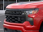 New 2025 Chevrolet Silverado 1500 Custom Crew Cab 4WD Pickup for sale #T50723 - photo 13