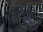 New 2025 Chevrolet Silverado 1500 Custom Crew Cab 4WD Pickup for sale #T50723 - photo 16