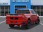 New 2025 Chevrolet Silverado 1500 Custom Crew Cab 4WD Pickup for sale #T50723 - photo 2