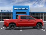 New 2025 Chevrolet Silverado 1500 Custom Crew Cab 4WD Pickup for sale #T50723 - photo 5