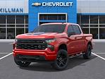 New 2025 Chevrolet Silverado 1500 Custom Crew Cab 4WD Pickup for sale #T50723 - photo 6