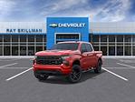 New 2025 Chevrolet Silverado 1500 Custom Crew Cab 4WD Pickup for sale #T50723 - photo 8