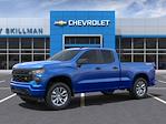 New 2025 Chevrolet Silverado 1500 Custom Double Cab 4WD Pickup for sale #T50725 - photo 3