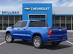 New 2025 Chevrolet Silverado 1500 Custom Double Cab 4WD Pickup for sale #T50725 - photo 4