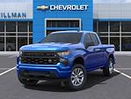 New 2025 Chevrolet Silverado 1500 Custom Double Cab 4WD Pickup for sale #T50725 - photo 6