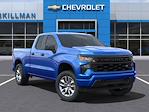 New 2025 Chevrolet Silverado 1500 Custom Double Cab 4WD Pickup for sale #T50725 - photo 7