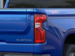 New 2025 Chevrolet Silverado 1500 Custom Double Cab 4WD Pickup for sale #T50725 - photo 11