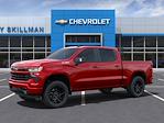 2025 Chevrolet Silverado 1500 Crew Cab 4WD Pickup for sale #T50733 - photo 3
