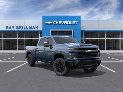 2025 Chevrolet Silverado 2500 Crew Cab 4WD Pickup for sale #T50742 - photo 1