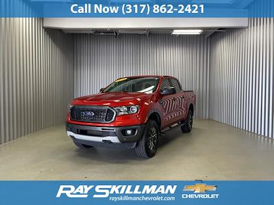 2019 Ford Ranger SuperCrew Cab 4x4 Pickup for sale #T50744A - photo 1