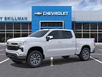 2025 Chevrolet Silverado 1500 Crew Cab 4WD Pickup for sale #T50751 - photo 3