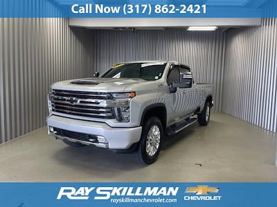 2021 Chevrolet Silverado 2500 Crew Cab SRW 4WD Pickup for sale #T50769B - photo 1