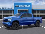 2025 Chevrolet Silverado 1500 Crew Cab 4WD Pickup for sale #T50773 - photo 3