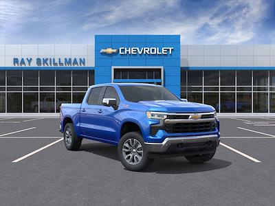 2025 Chevrolet Silverado 1500 Crew Cab 4WD Pickup for sale #T50784 - photo 1
