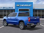 2025 Chevrolet Silverado 1500 Crew Cab 4WD Pickup for sale #T50784 - photo 4