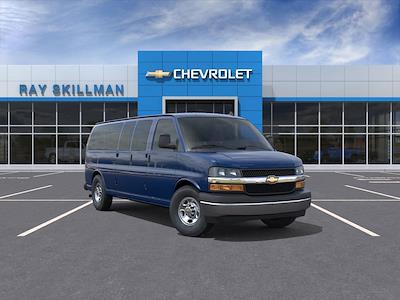 2025 Chevrolet Express 2500 RWD Empty Cargo Van for sale #T50811 - photo 1
