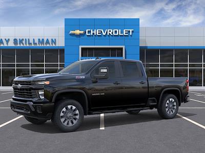 2025 Chevrolet Silverado 2500 Crew Cab 4WD Pickup for sale #T50816 - photo 2