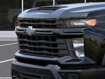 New 2025 Chevrolet Silverado 2500 Custom Crew Cab 4WD Pickup for sale #T50816 - photo 13