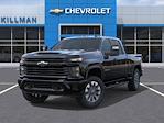New 2025 Chevrolet Silverado 2500 Custom Crew Cab 4WD Pickup for sale #T50816 - photo 6