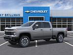 New 2025 Chevrolet Silverado 2500 Custom Crew Cab 4WD Pickup for sale #T50818 - photo 3