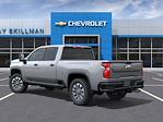 New 2025 Chevrolet Silverado 2500 Custom Crew Cab 4WD Pickup for sale #T50818 - photo 27