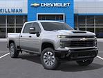 New 2025 Chevrolet Silverado 2500 Custom Crew Cab 4WD Pickup for sale #T50818 - photo 31