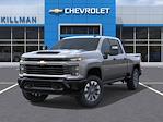 New 2025 Chevrolet Silverado 2500 Custom Crew Cab 4WD Pickup for sale #T50818 - photo 6