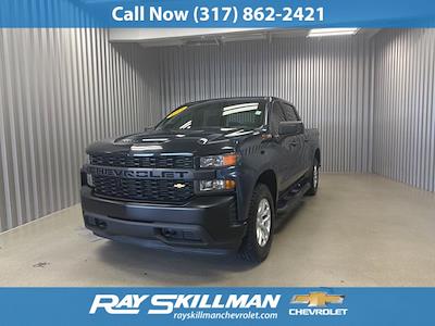 2022 Chevrolet Silverado 1500 LTD Crew Cab 4WD Pickup for sale #T50818A - photo 1