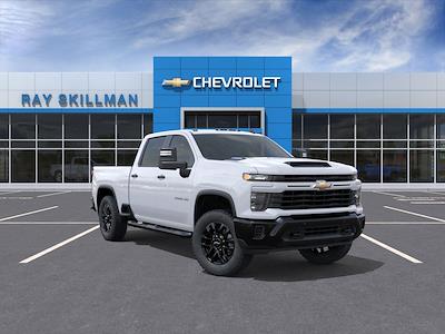 2025 Chevrolet Silverado 2500 Crew Cab 4WD Pickup for sale #T50821 - photo 1