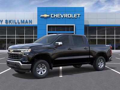 2025 Chevrolet Silverado 1500 Crew Cab 4WD Pickup for sale #T50872 - photo 1