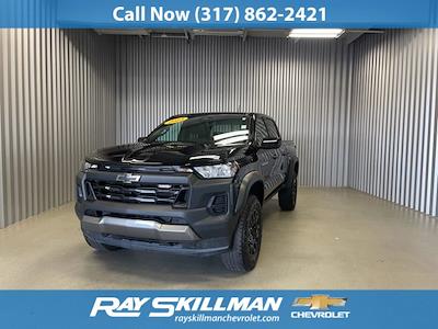 2023 Chevrolet Colorado Crew Cab 4WD Pickup for sale #T60013A - photo 1