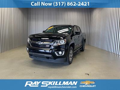 2016 Chevrolet Colorado Crew Cab 4WD Pickup for sale #T60058A - photo 1