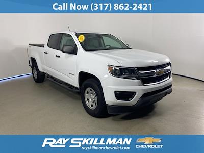 2020 Chevrolet Colorado Crew Cab 4WD Pickup for sale #T60072B - photo 1