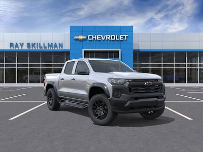 2026 Chevrolet Colorado Crew Cab 4WD Pickup for sale #T60074 - photo 1